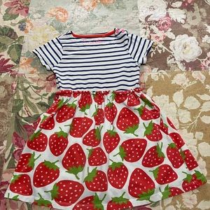Mini Boden Girls Dress size 5-6Y